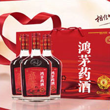 鸿茅药酒