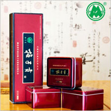 梅子贡茶
