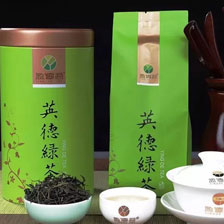 英德绿茶