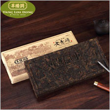 赤壁羊楼洞砖茶