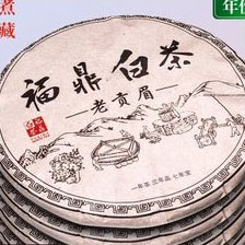 福鼎白茶
