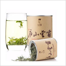 庐山云雾茶
