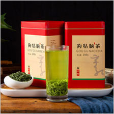 狗牯脑茶